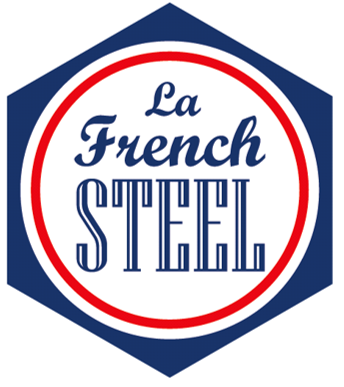 Logo la French Steel